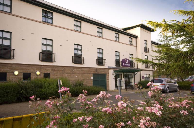 Doubletree By Hilton Edinburgh - Queensferry Crossing North Queensferry Exterior foto