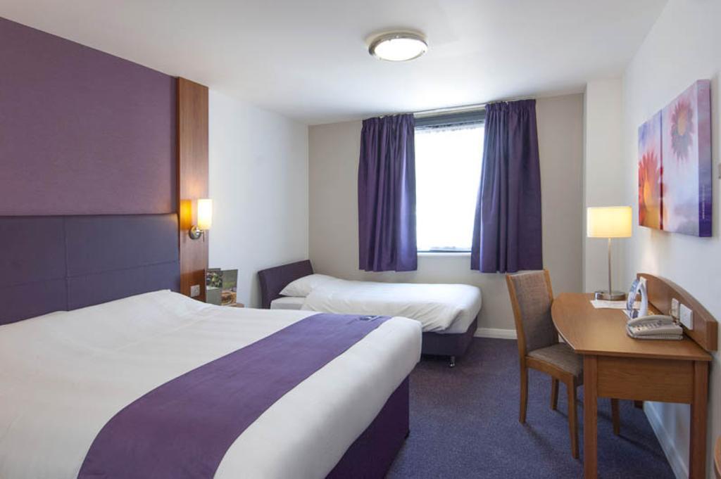 Doubletree By Hilton Edinburgh - Queensferry Crossing North Queensferry Habitación foto