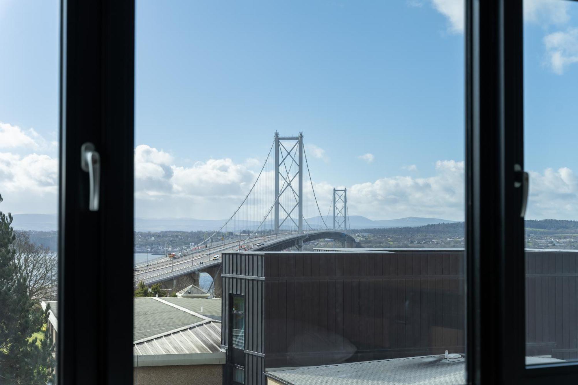 Doubletree By Hilton Edinburgh - Queensferry Crossing North Queensferry Exterior foto