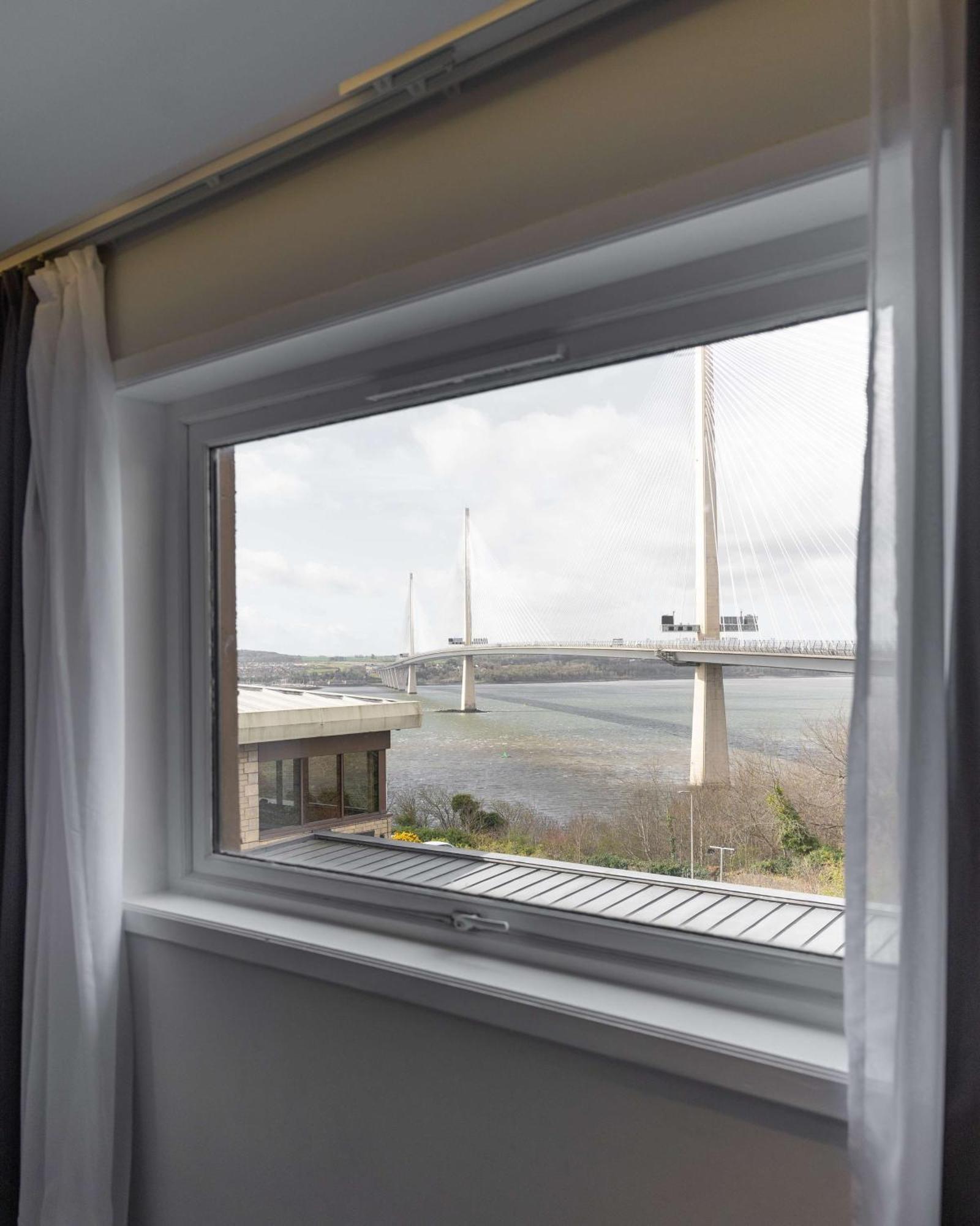 Doubletree By Hilton Edinburgh - Queensferry Crossing North Queensferry Exterior foto