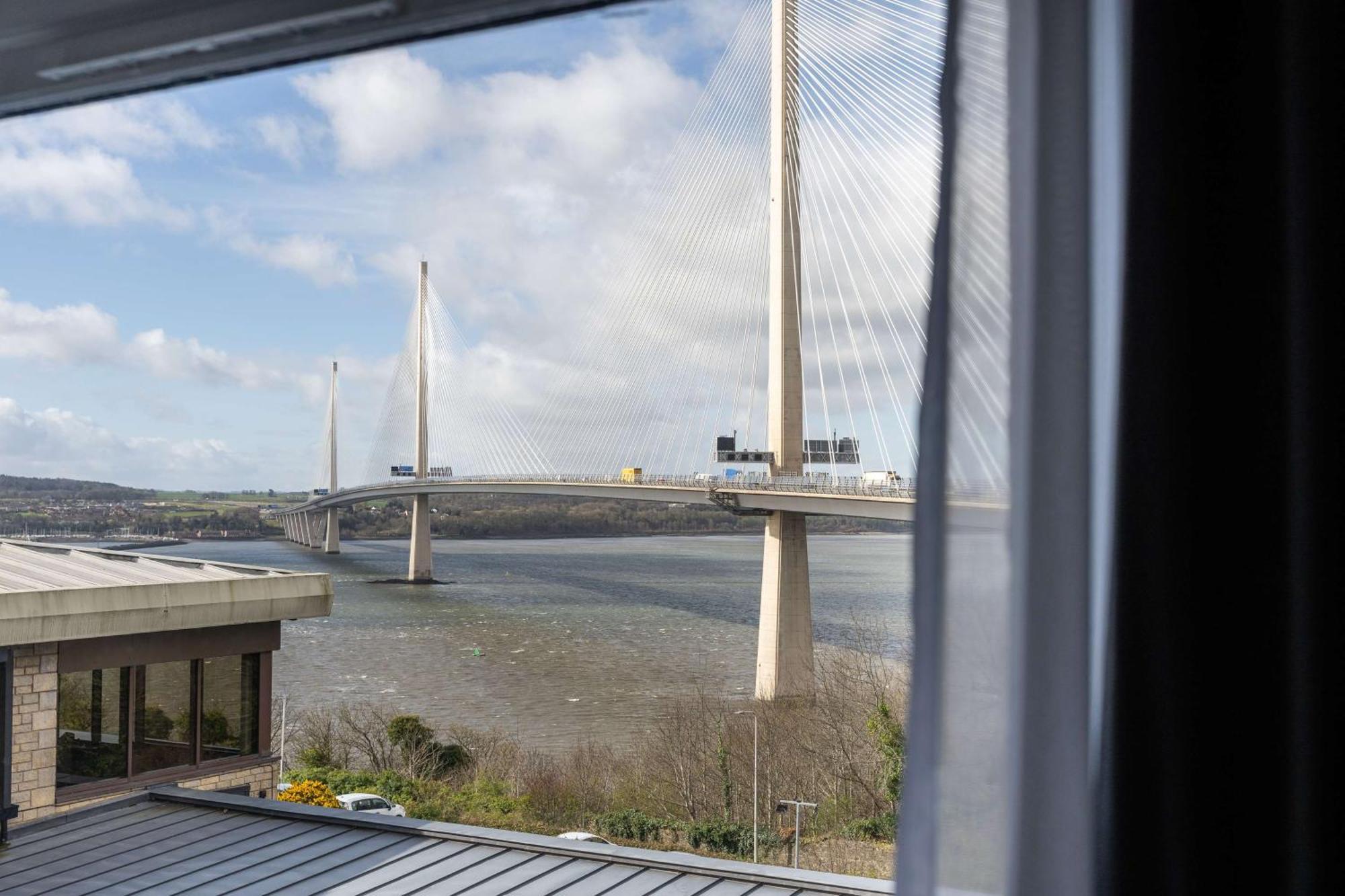 Doubletree By Hilton Edinburgh - Queensferry Crossing North Queensferry Exterior foto